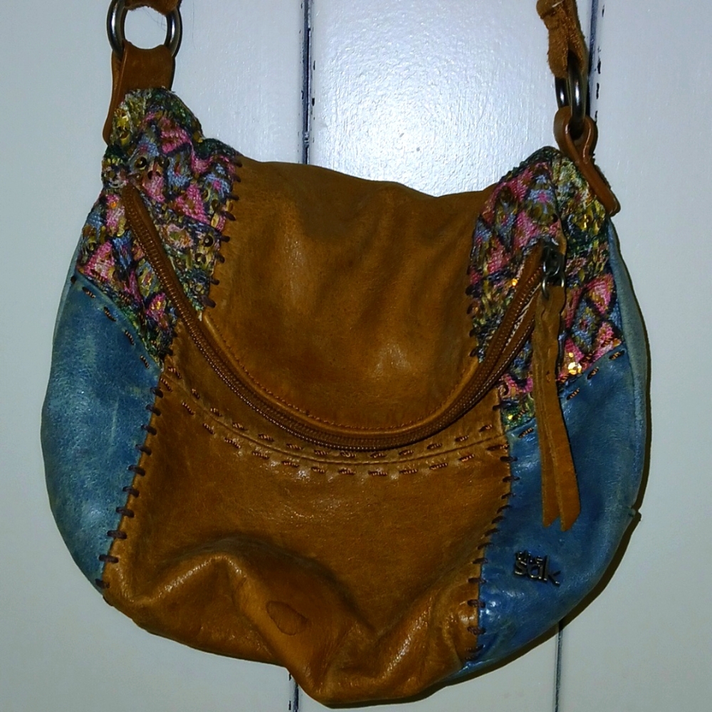 Purse and matching wallet